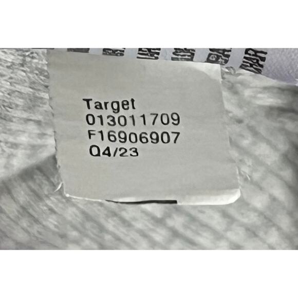 Universal Thread Light Grey Ribbed Scoop Neck Tank Reg Size Small - Picture 6 of 6